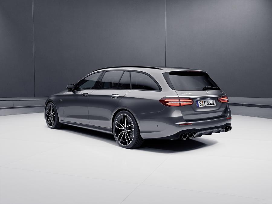  Mercedes-AMG E53 4Matic+ Estate (S213) 2018 года  (WW) (фото 2 из 3)